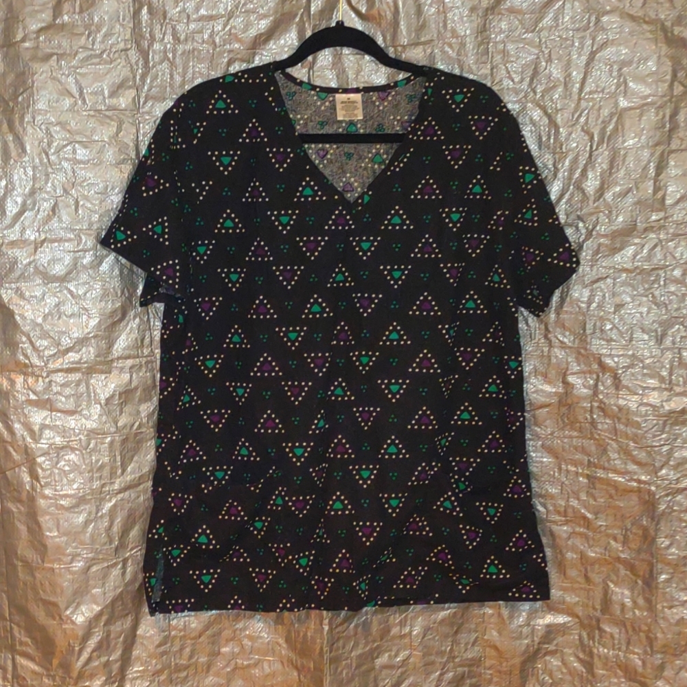 Scrubs top